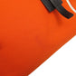 PRADA Handbag canvas Orange Ouverture 2WAY