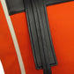 PRADA Handbag canvas Orange Ouverture 2WAY