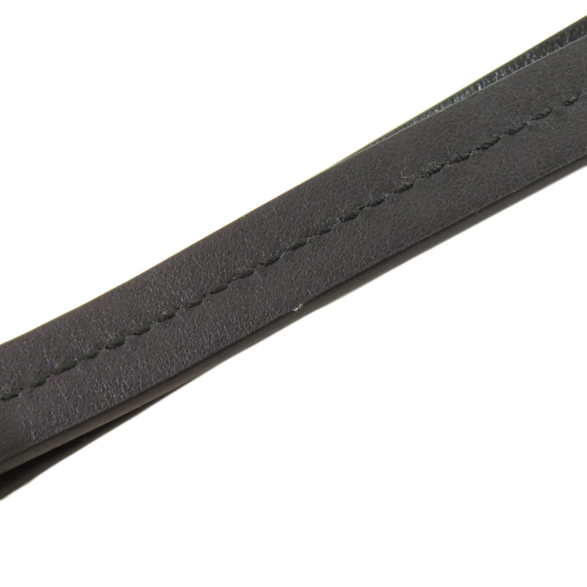 PRADA Handbag canvas Orange Ouverture 2WAY