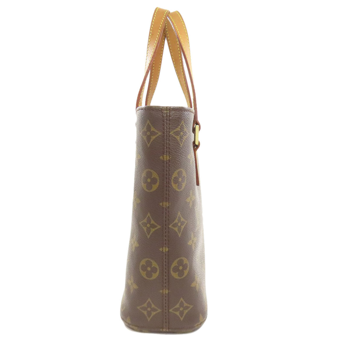 LOUIS VUITTON Handbag M51172 Monogram canvas Brown Vavan PM