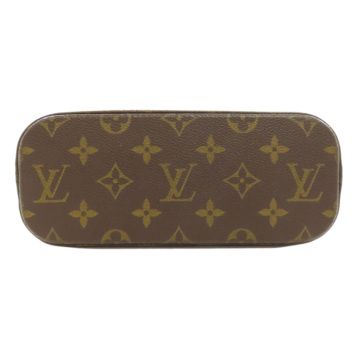LOUIS VUITTON Handbag M51172 Monogram canvas Brown Vavan PM