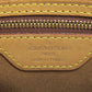 LOUIS VUITTON Handbag M51172 Monogram canvas Brown Vavan PM
