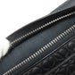LOEWE Shoulder Bag leather black anagram
