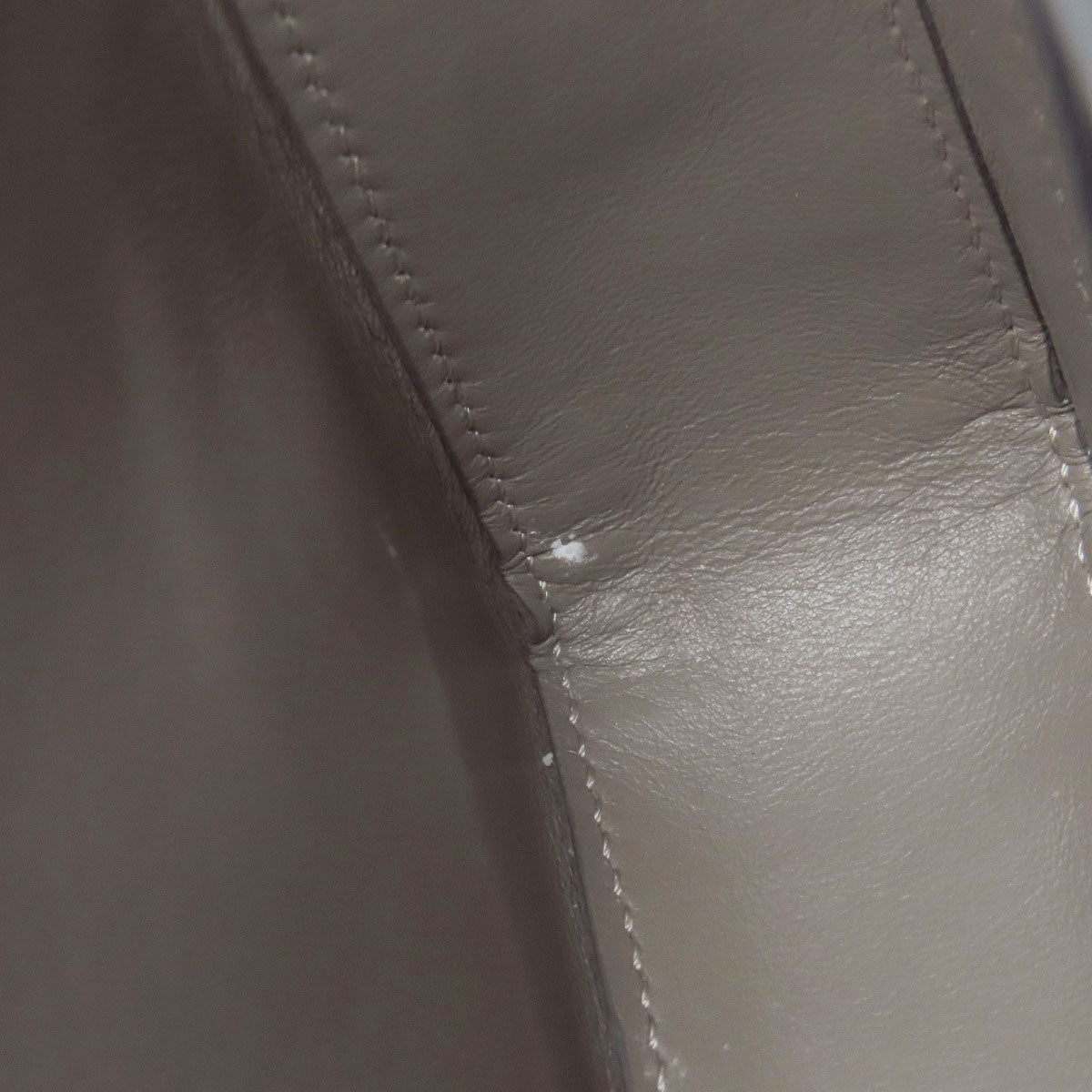 BURBERRY Shoulder Bag enamel gray logo