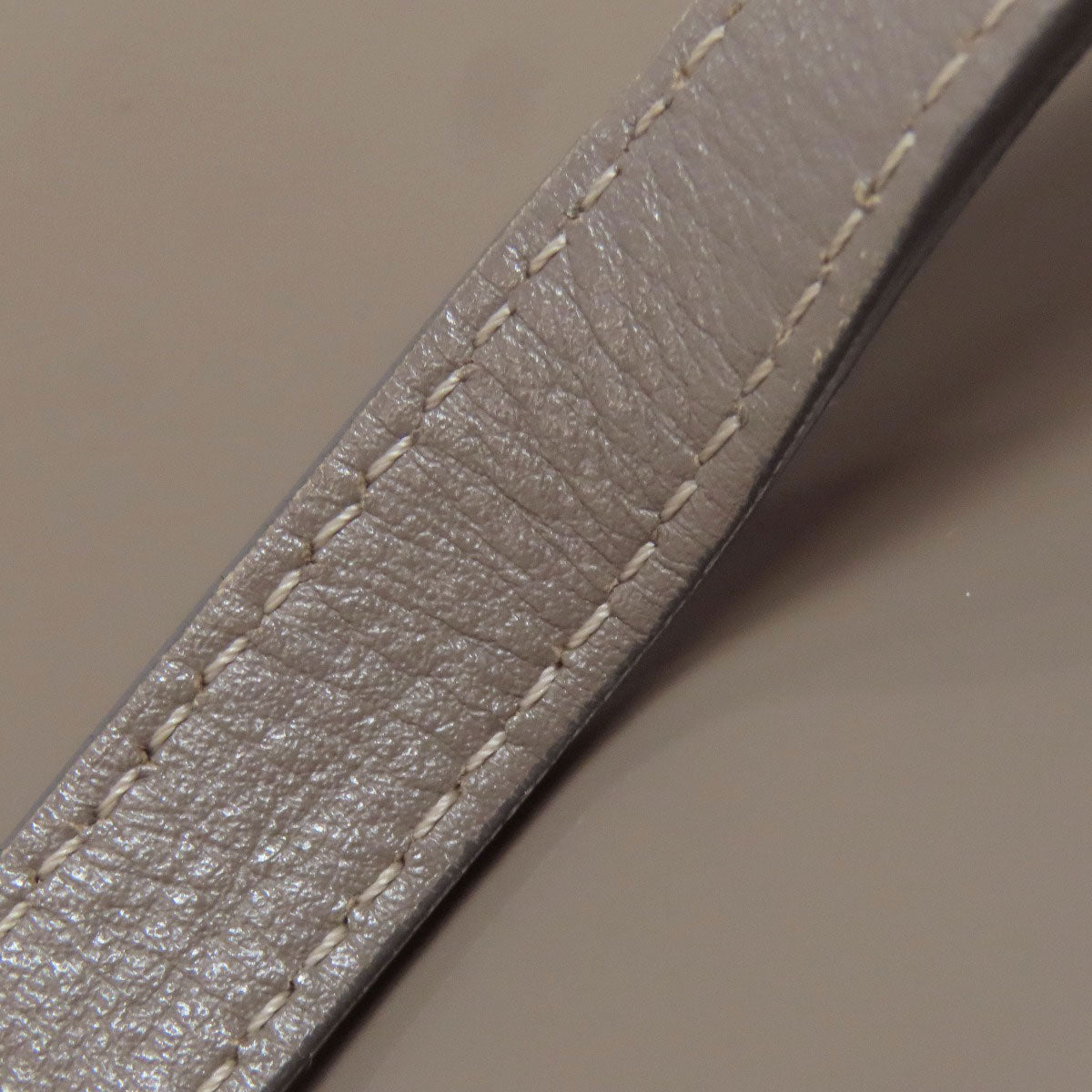 BURBERRY Shoulder Bag enamel gray logo