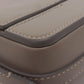 BURBERRY Shoulder Bag enamel gray logo