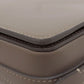 BURBERRY Shoulder Bag enamel gray logo
