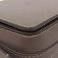 BURBERRY Shoulder Bag enamel gray logo
