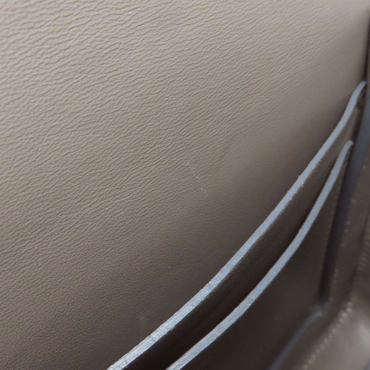 BURBERRY Shoulder Bag enamel gray logo