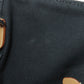 PRADA Tote Bag 1BG163 canvas black Canapa