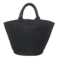 PRADA Tote Bag 1BG163 canvas black Canapa