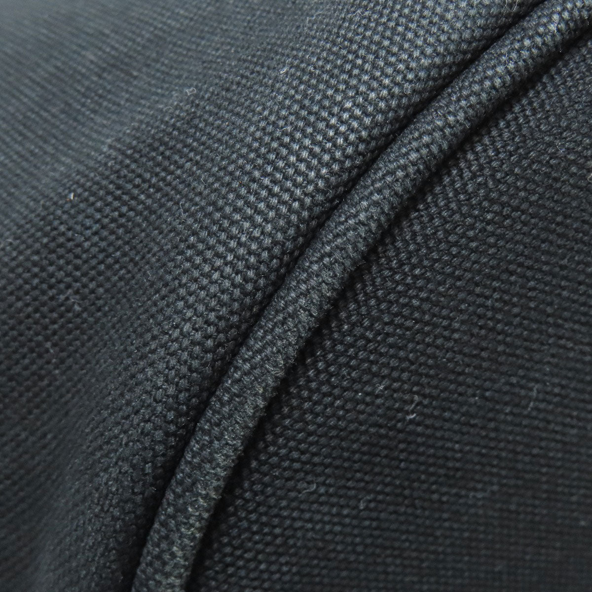 PRADA Tote Bag 1BG163 canvas black Canapa