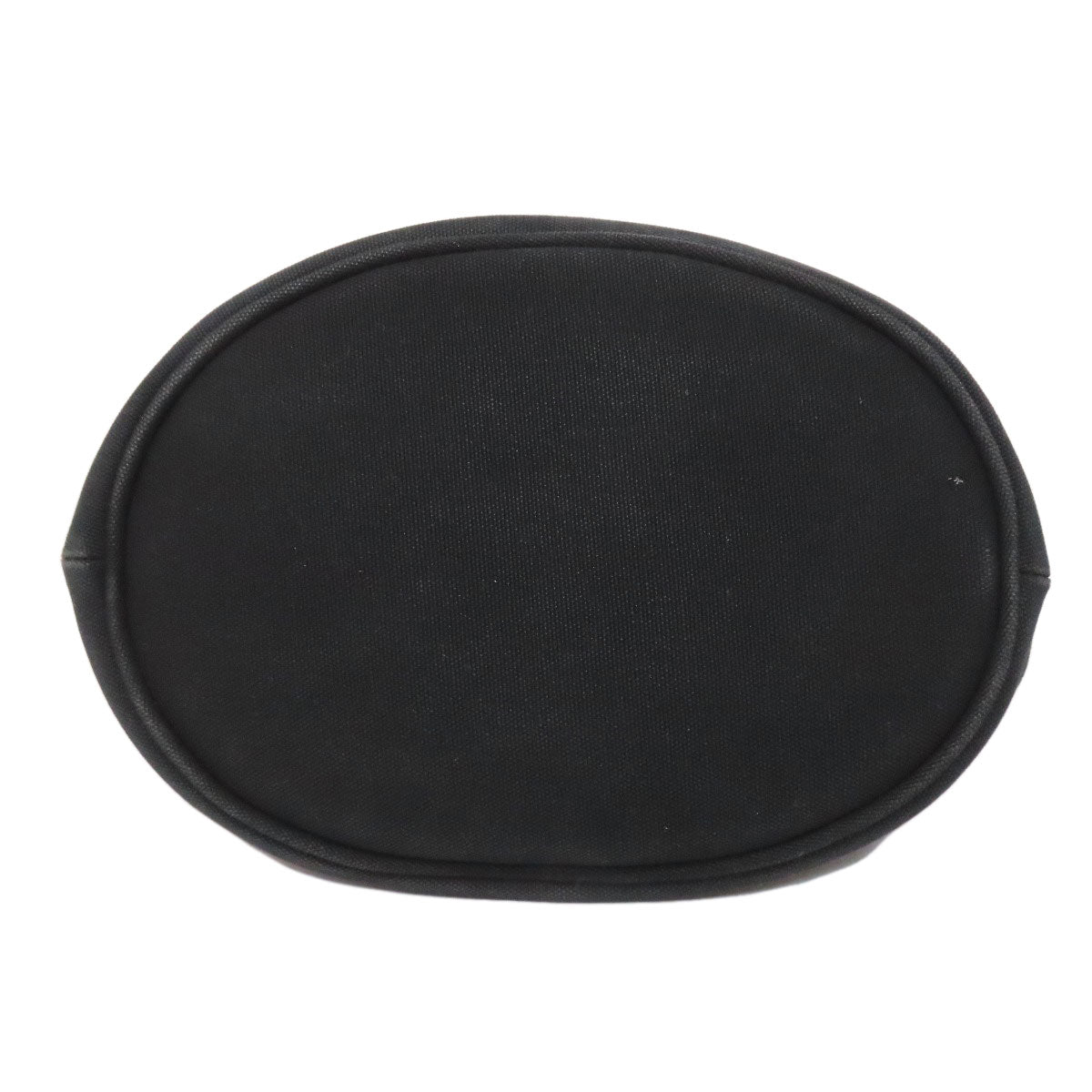 PRADA Tote Bag 1BG163 canvas black Canapa