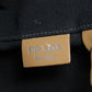 PRADA Tote Bag 1BG163 canvas black Canapa