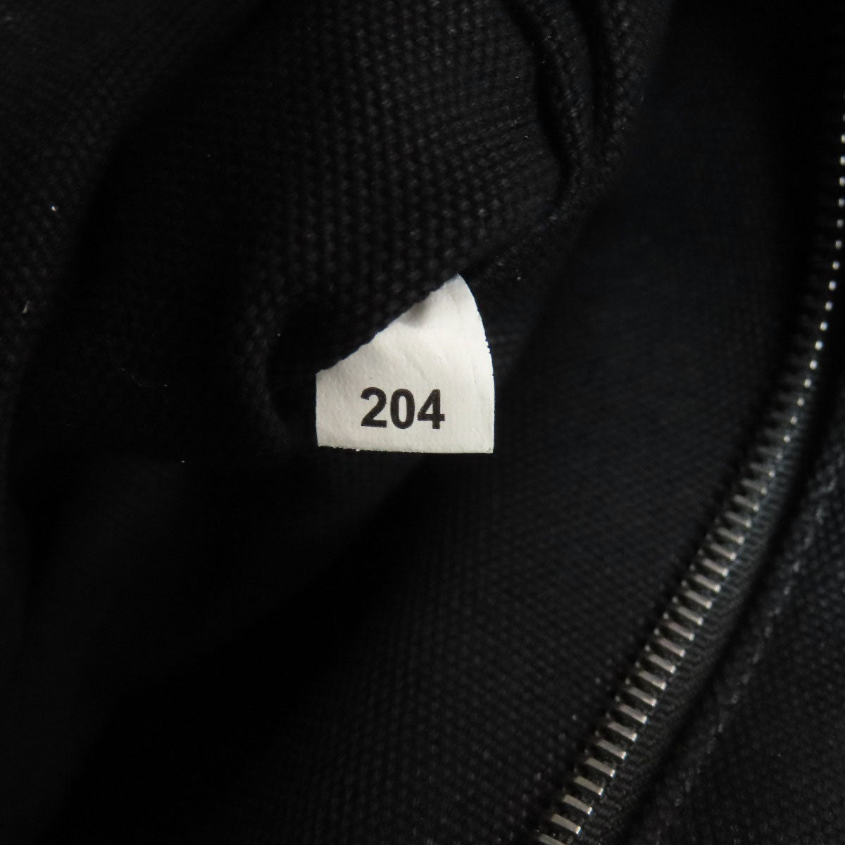 PRADA Tote Bag 1BG163 canvas black Canapa