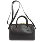 SAINT LAURENT Handbag leather black Baby duffel 2WAY