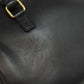 SAINT LAURENT Handbag leather black Baby duffel 2WAY