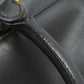 SAINT LAURENT Handbag leather black Baby duffel 2WAY