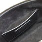 SAINT LAURENT Handbag leather black Baby duffel 2WAY