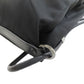 Christian Louboutin Backpack Nylon black logo knapsack