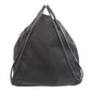 Christian Louboutin Backpack Nylon black logo knapsack