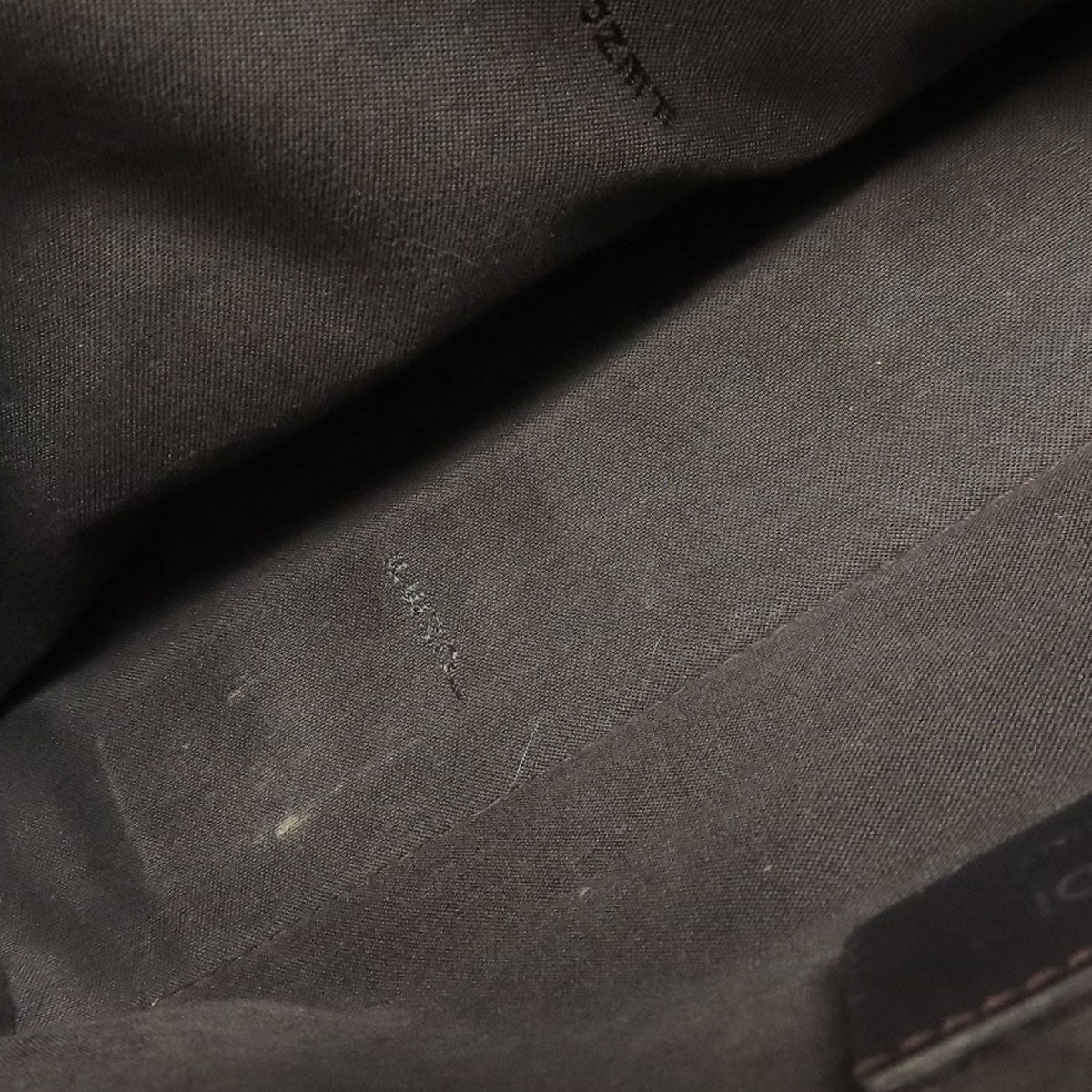 FENDI Handbag Calfskin Brown By the way 2WAY