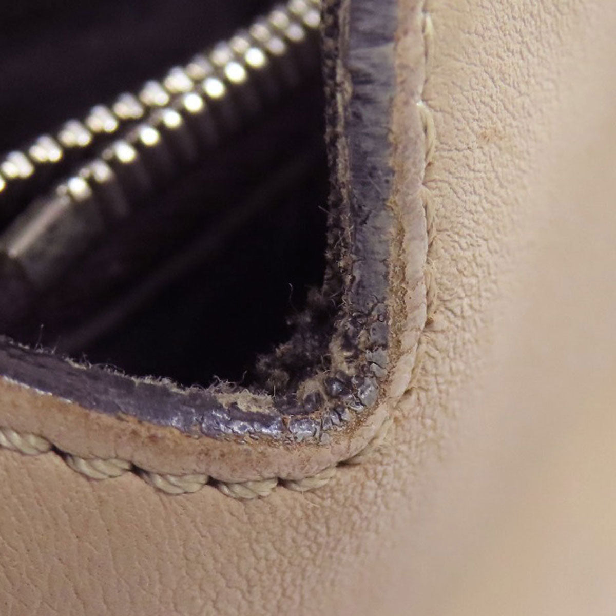 FENDI Handbag Calfskin Brown By the way 2WAY