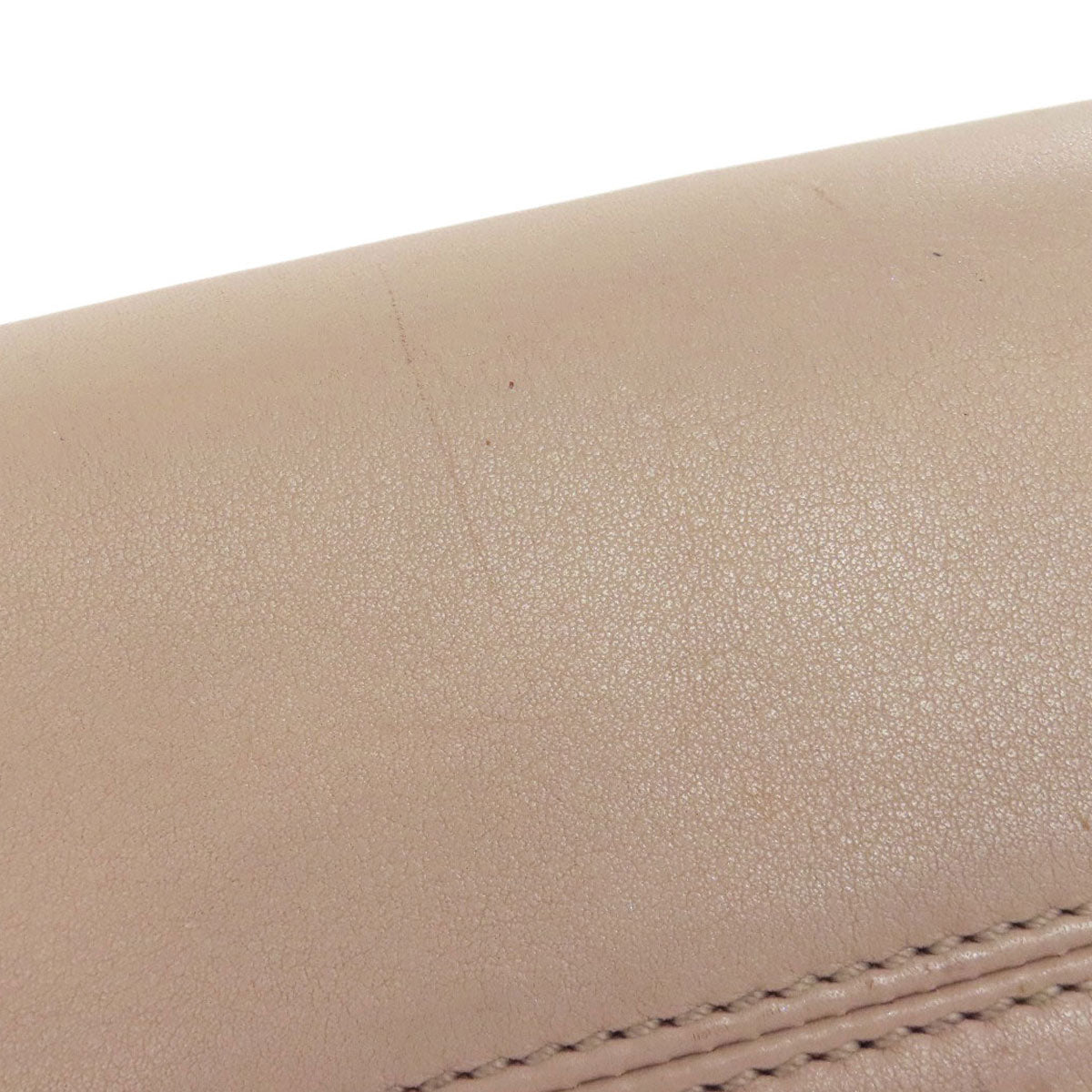 FENDI Handbag Calfskin Brown By the way 2WAY