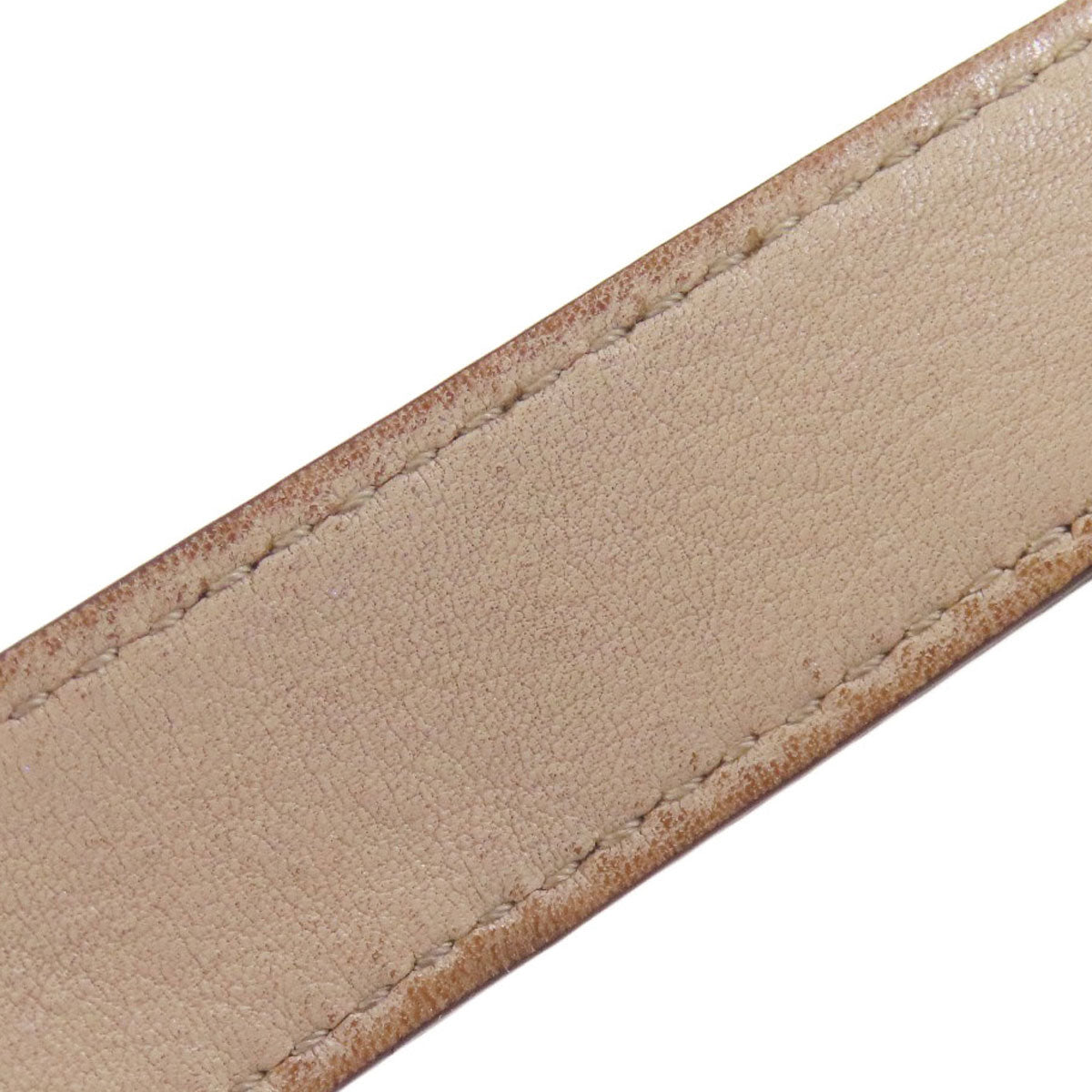 FENDI Handbag Calfskin Brown By the way 2WAY