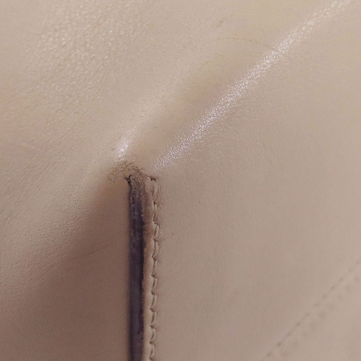 FENDI Handbag Calfskin Brown By the way 2WAY