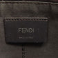 FENDI Handbag Calfskin Brown By the way 2WAY