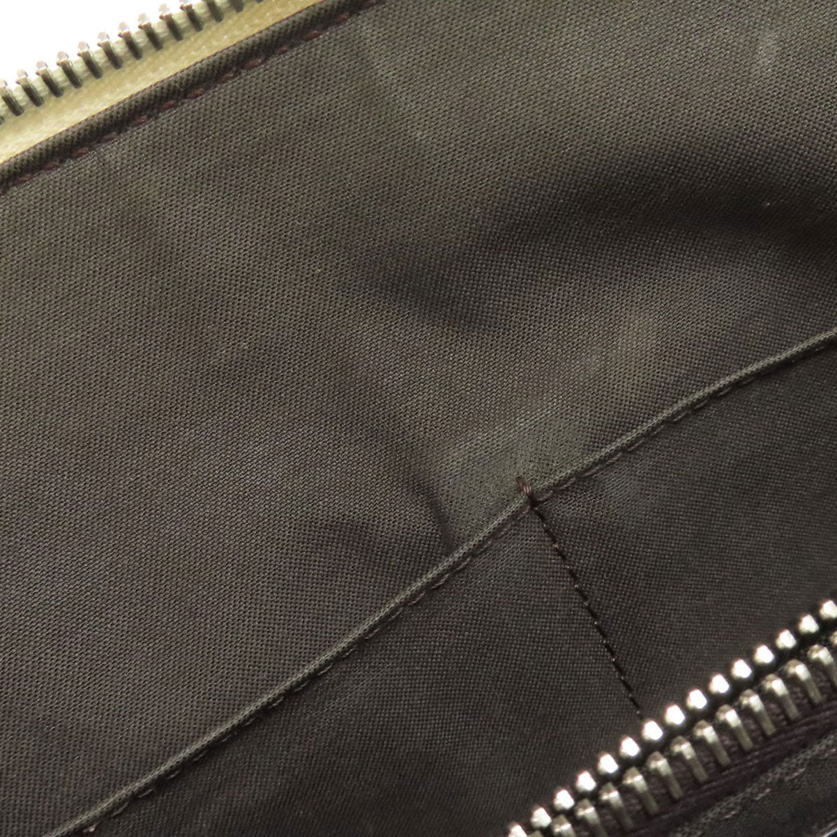 FENDI Handbag Calfskin Brown By the way 2WAY