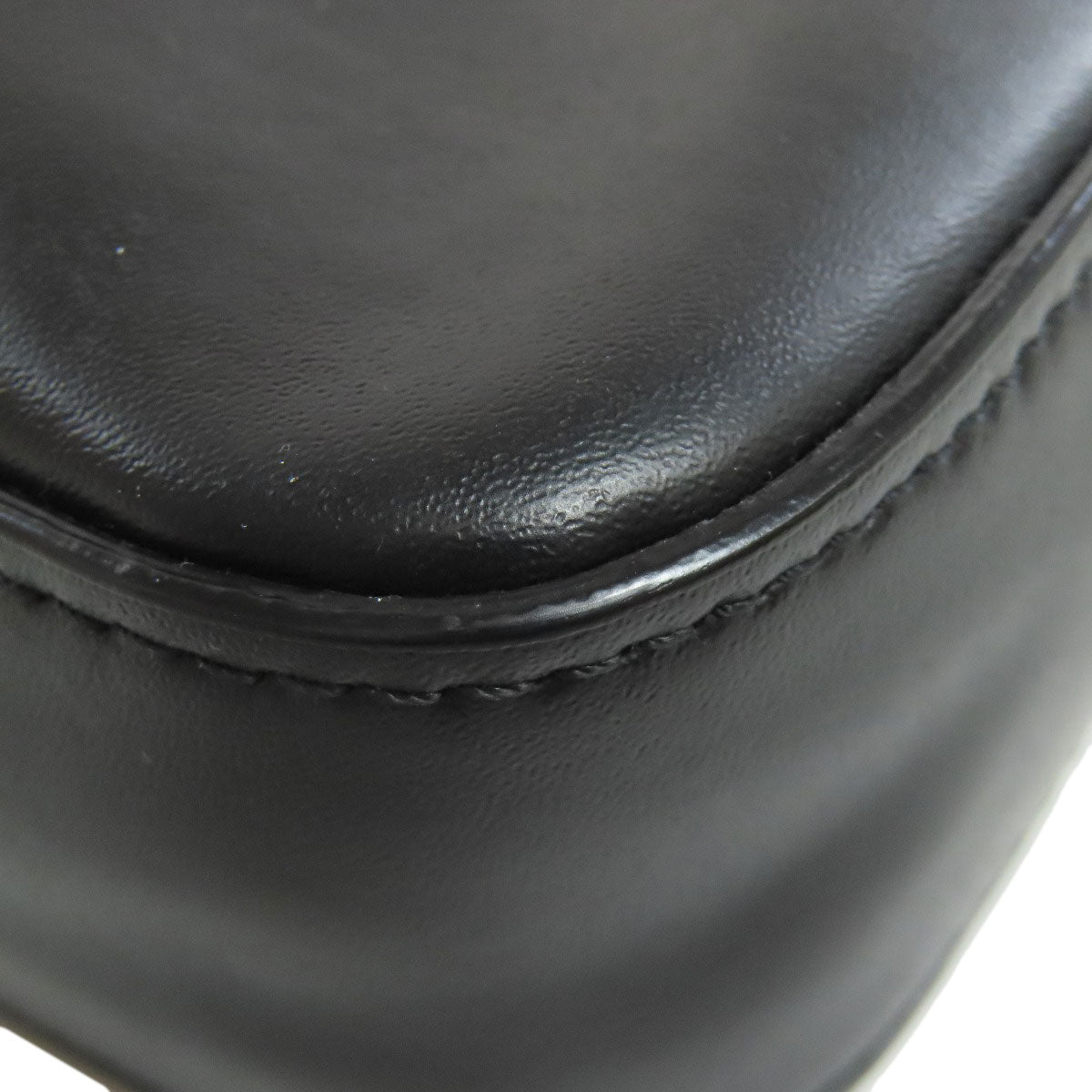 FENDI Shoulder Bag PVC gray Diagonal Camera Bag