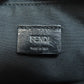 FENDI Shoulder Bag PVC gray Diagonal Camera Bag