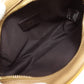 FENDI Shoulder Bag Calfskin beige Pochette Cam
