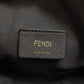 FENDI Shoulder Bag Calfskin beige Pochette Cam