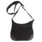 PRADA Shoulder Bag Nylon black logoMetal