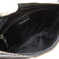 PRADA Shoulder Bag Nylon black logoMetal