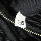 PRADA Shoulder Bag Nylon black logoMetal