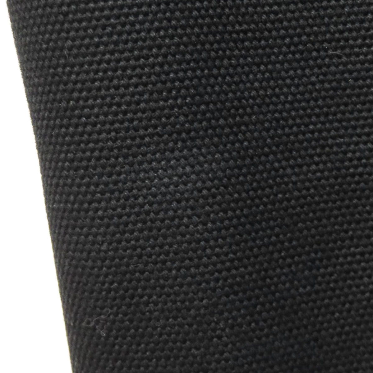 PRADA Handbag canvas black Canapa 2WAY