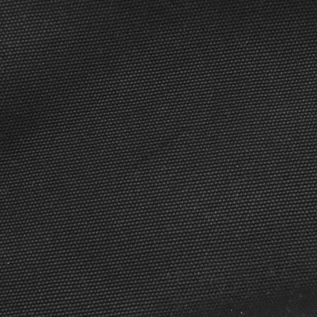 PRADA Handbag canvas black Canapa 2WAY