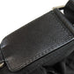 PRADA Shoulder Bag Nylon black logoMetal