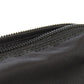 PRADA Shoulder Bag Nylon black logoMetal