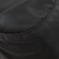 PRADA Shoulder Bag Nylon black logoMetal