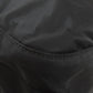 PRADA Shoulder Bag Nylon black logoMetal
