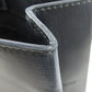 BALENCIAGA Handbag 597860 leather black Shopping tote 2WAY