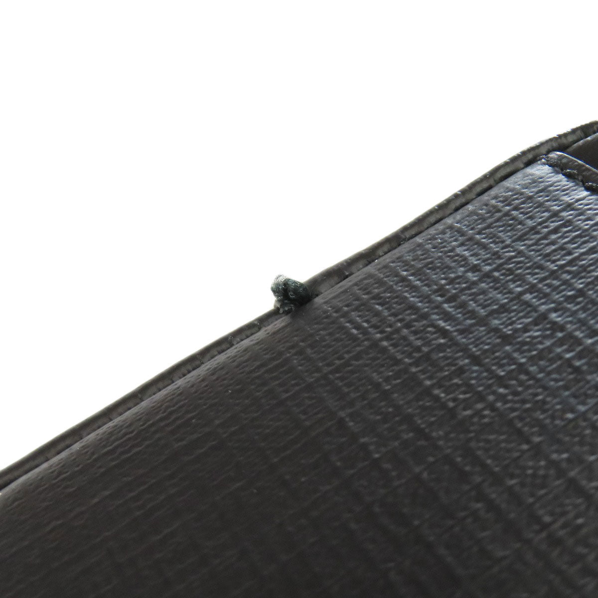 BALENCIAGA Handbag 597860 leather black Shopping tote 2WAY