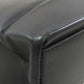 BALENCIAGA Handbag 597860 leather black Shopping tote 2WAY