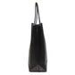 BALENCIAGA Handbag 597860 leather black Shopping tote 2WAY