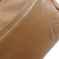LOEWE Handbag lambskin Brown anagram